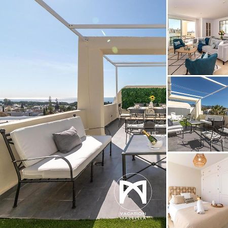 Vacation Marbella I Gran Ducado Sky Paradise Exteriör bild
