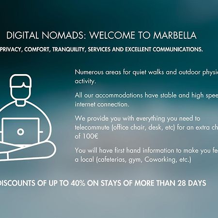 Vacation Marbella I Gran Ducado Sky Paradise Exteriör bild