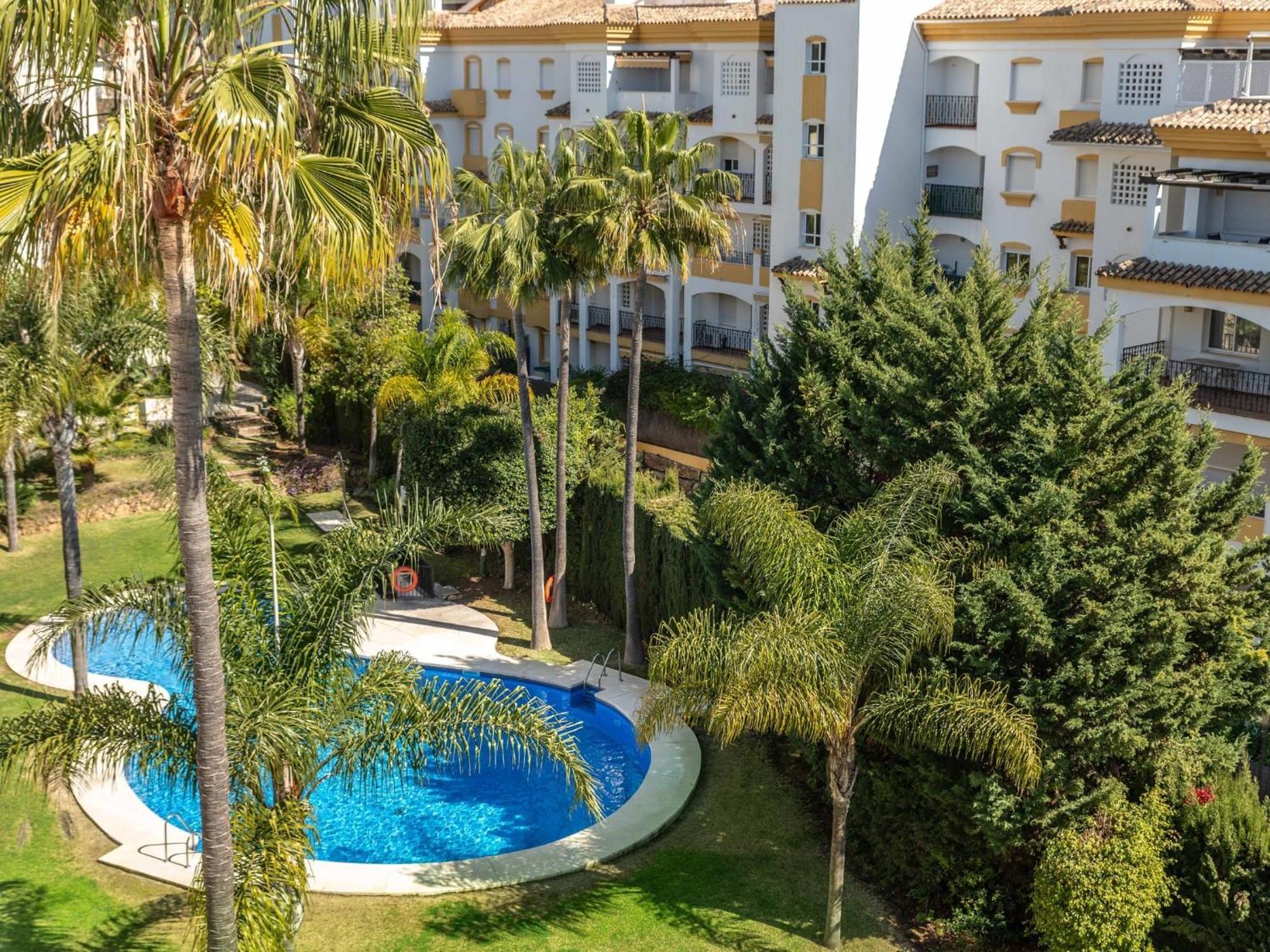 Vacation Marbella I Gran Ducado Sky Paradise Exteriör bild