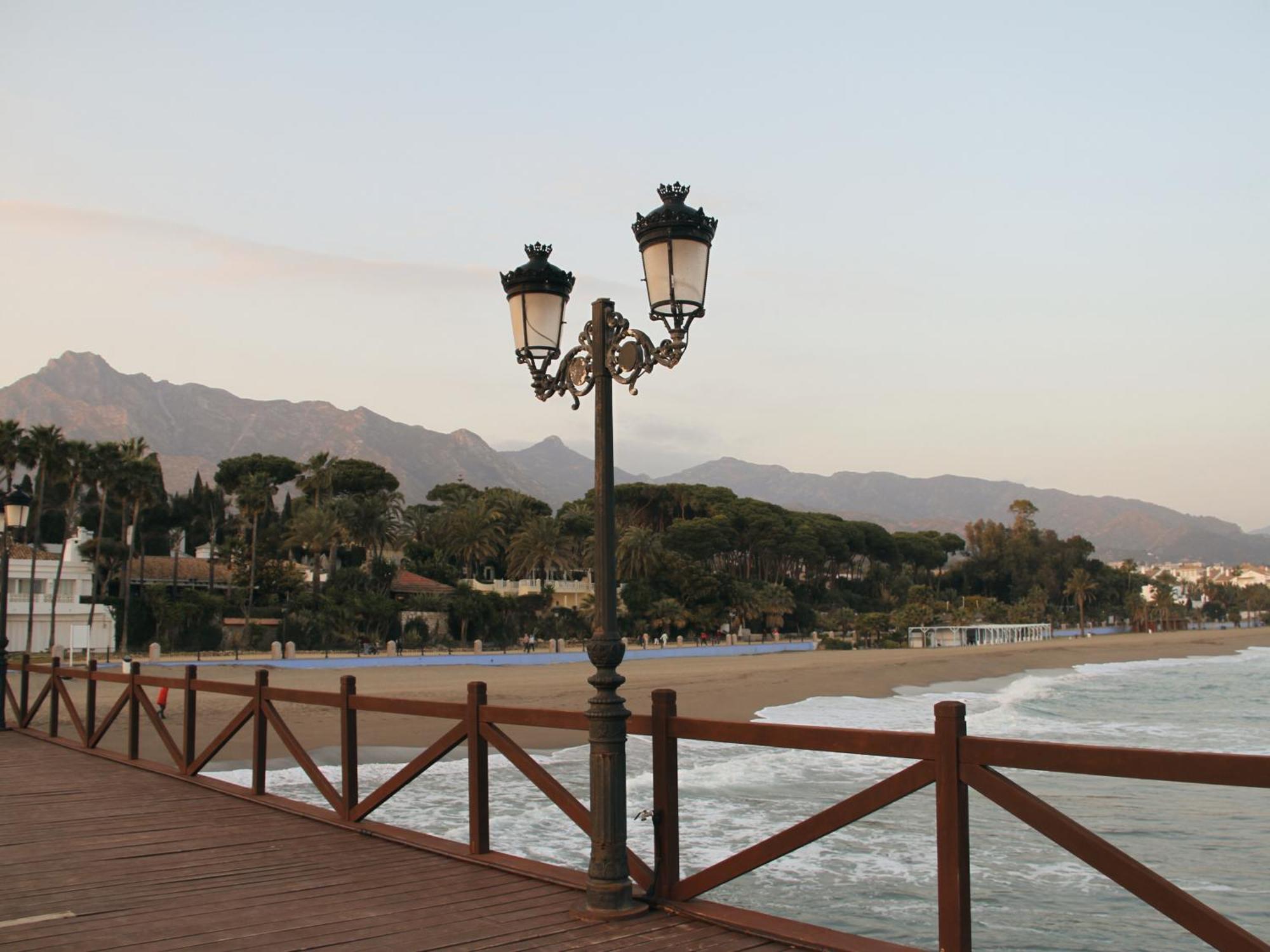 Vacation Marbella I Gran Ducado Sky Paradise Exteriör bild