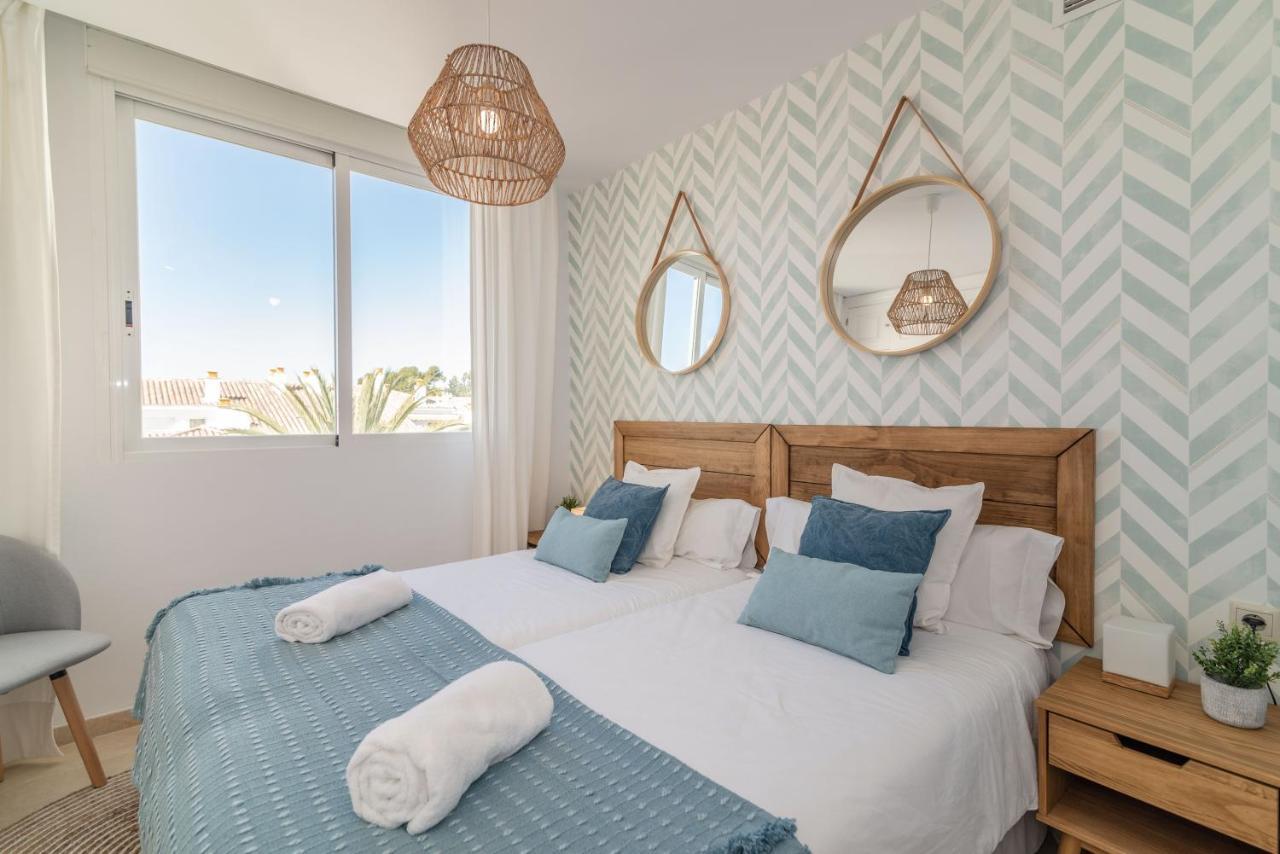 Vacation Marbella I Gran Ducado Sky Paradise Exteriör bild