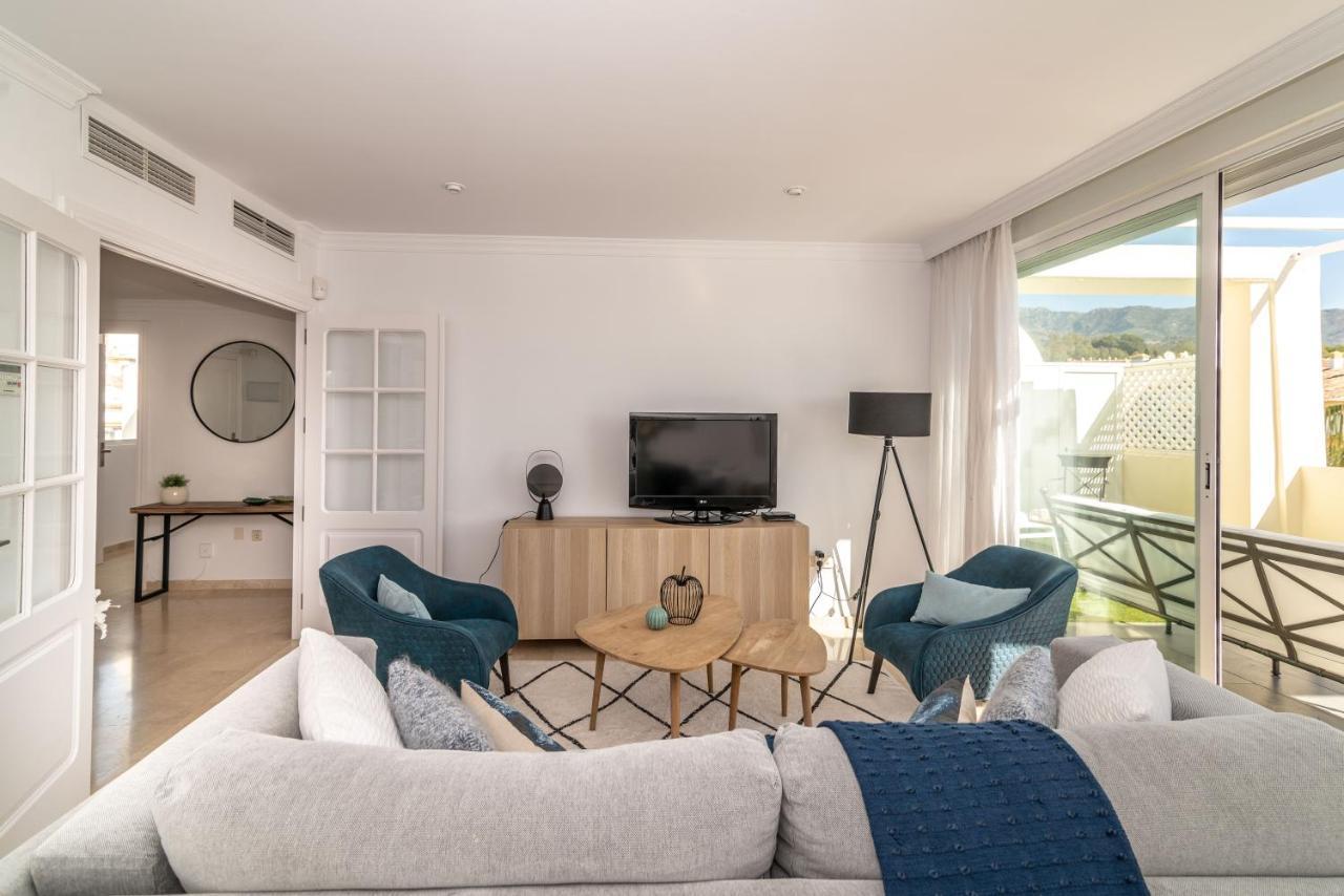 Vacation Marbella I Gran Ducado Sky Paradise Exteriör bild
