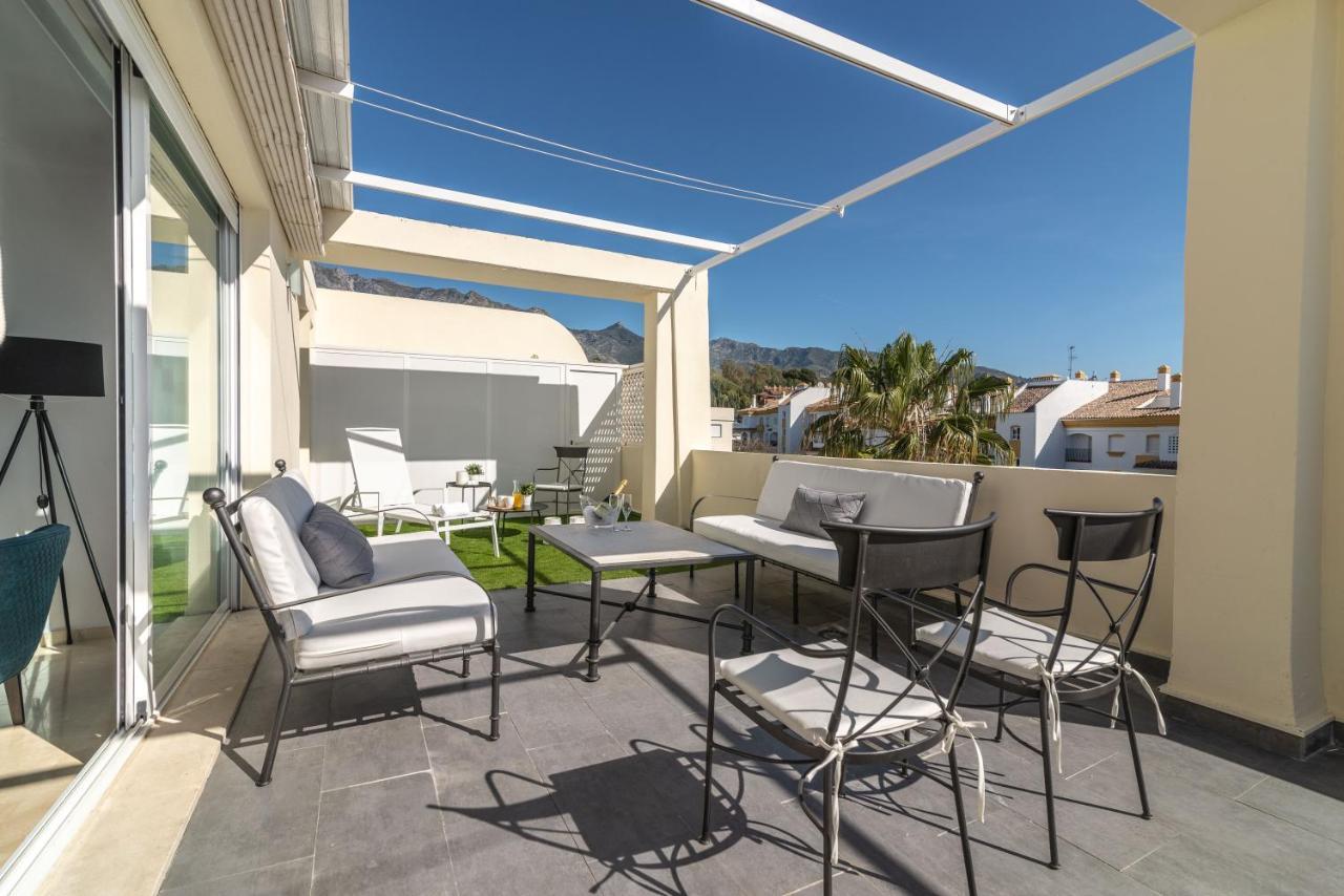 Vacation Marbella I Gran Ducado Sky Paradise Exteriör bild