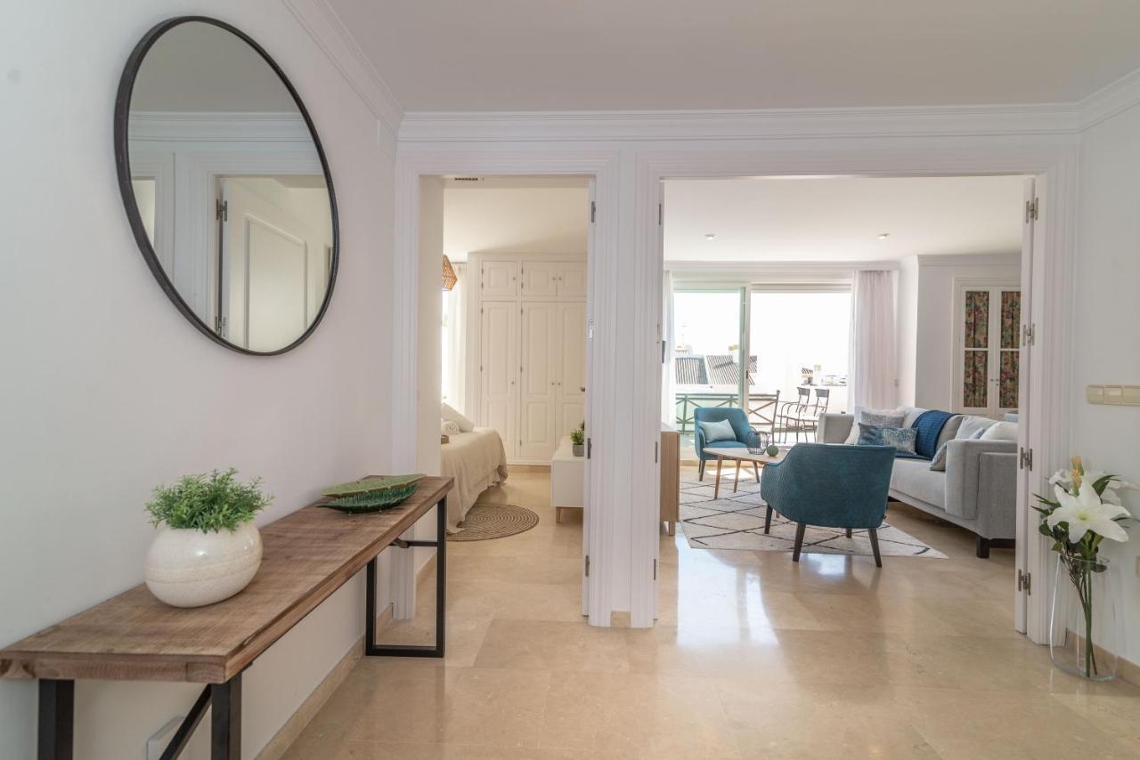 Vacation Marbella I Gran Ducado Sky Paradise Exteriör bild
